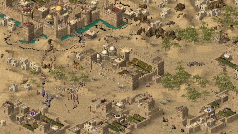 cheat stronghold crusader
