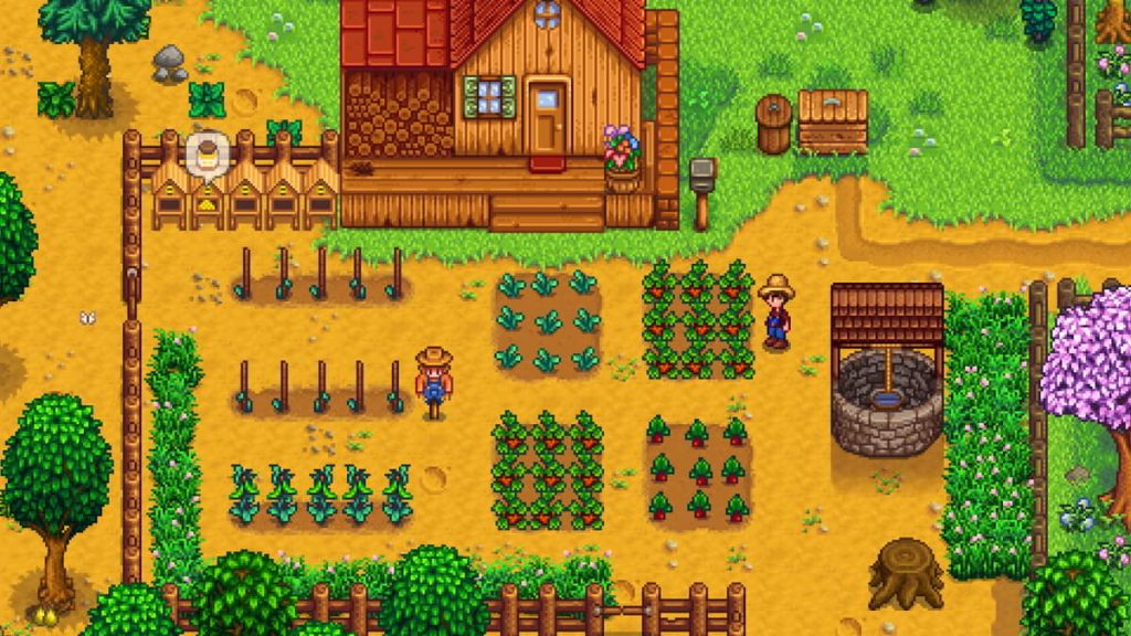 tips awal game stardew valley