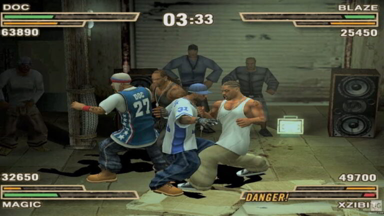 cheat def jam fight for ny