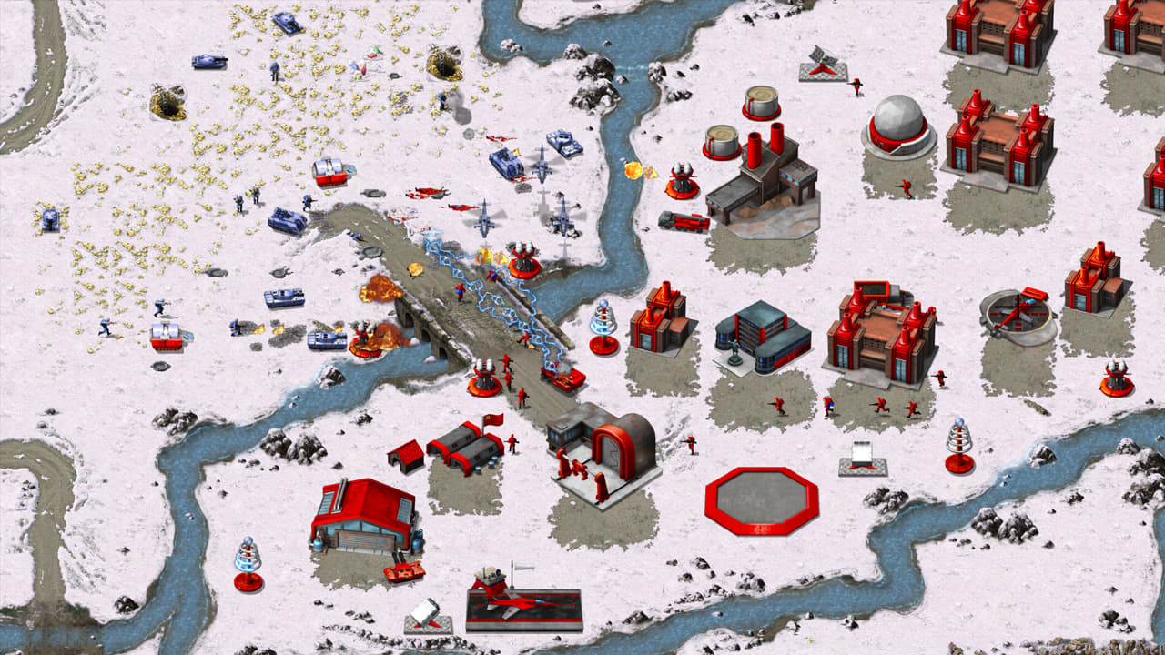 command and conquer red alert ps1