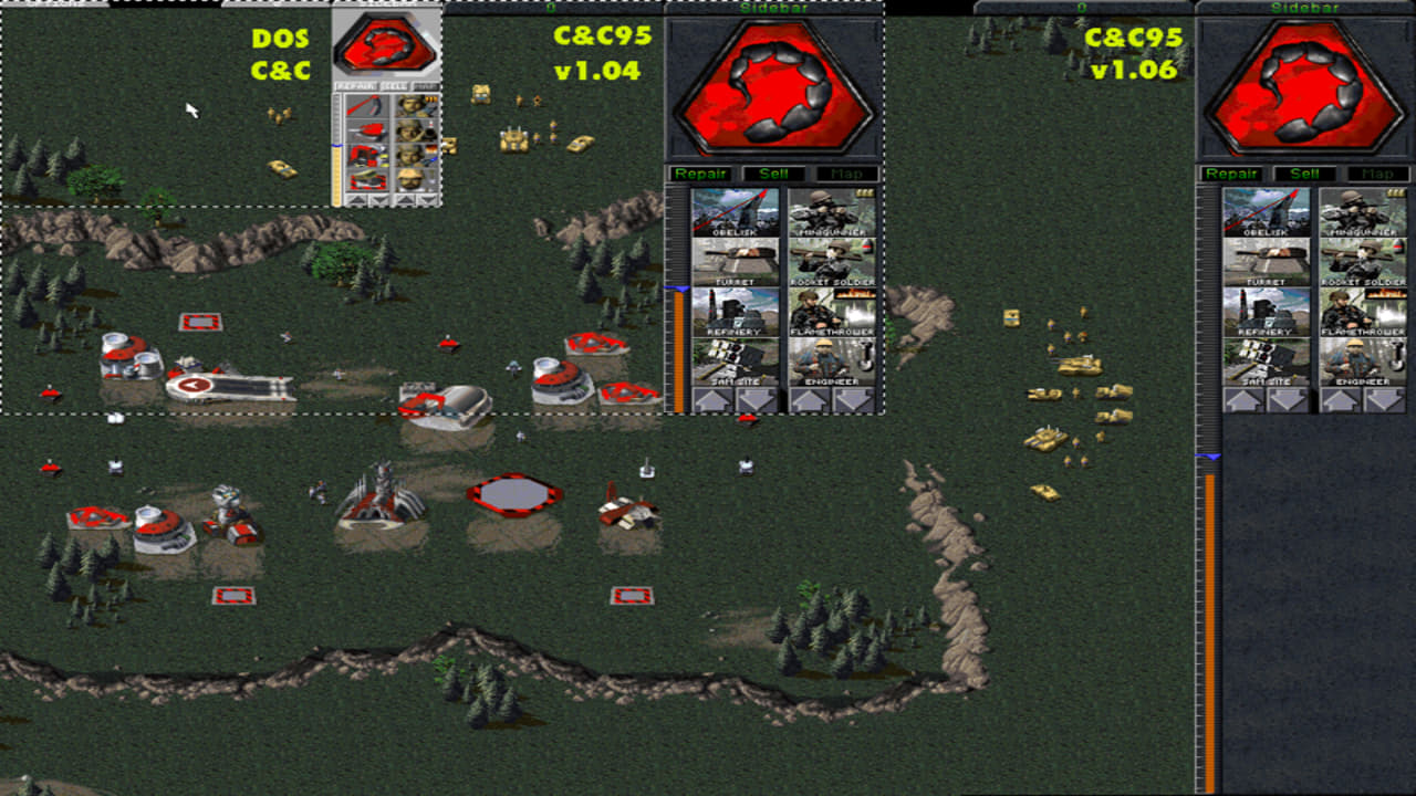 Sub это в программировании. Command & conquer remastered collection. Command and conquer 1 ремастер. One commander. Command 1.