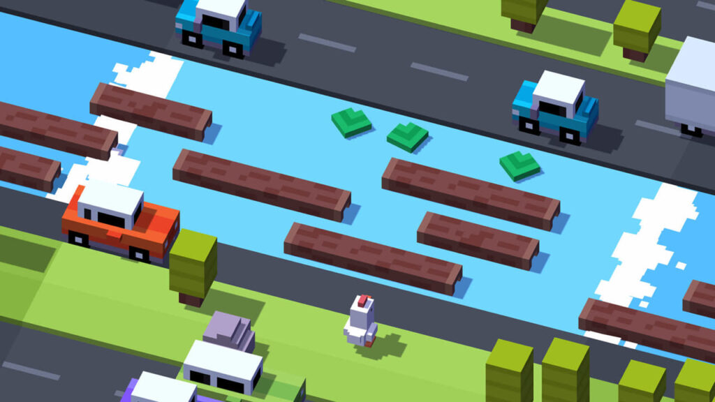 game play store support gamepad crossy road