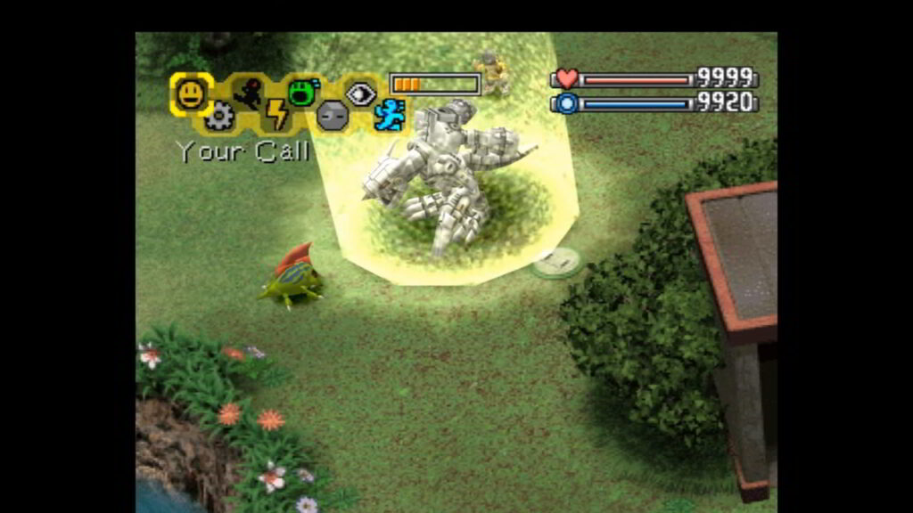 game ps1 rpg digimon world 1