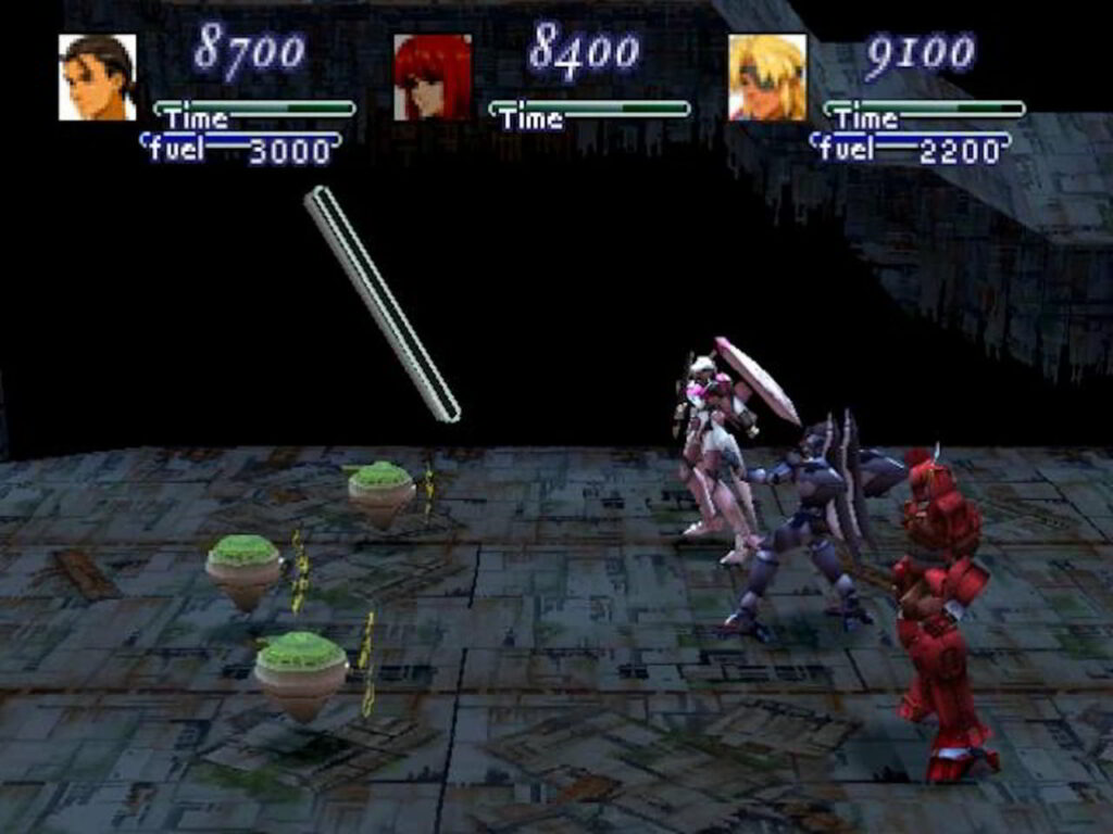 game ps1 rpg xenogers