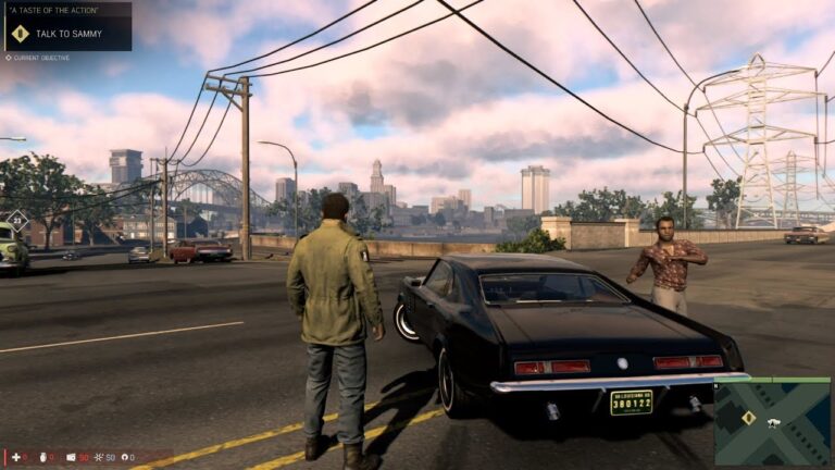 spesifikasi sistem pc game mafia 3