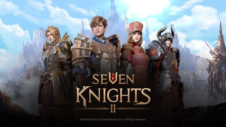 seven knight 2 tier list