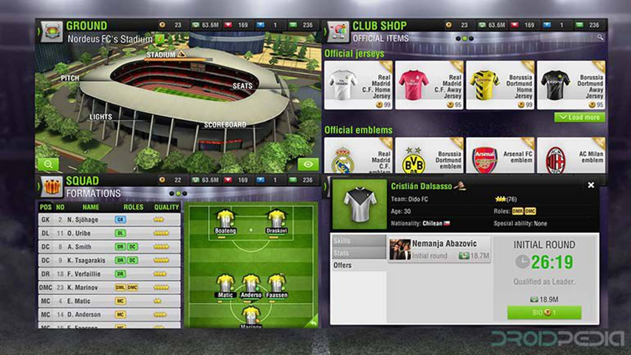 Nordeus карта код top eleven