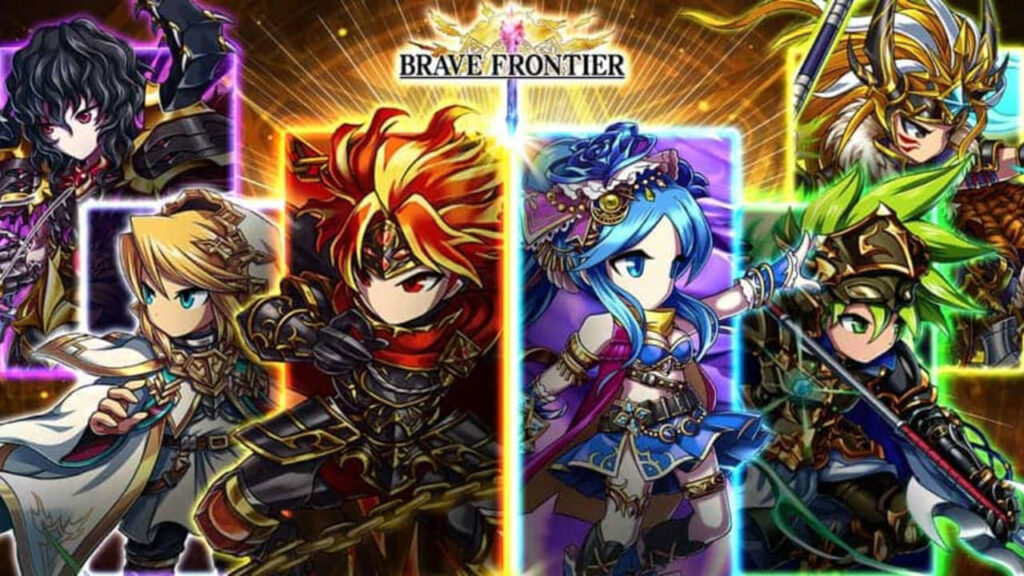a tier brave frontier