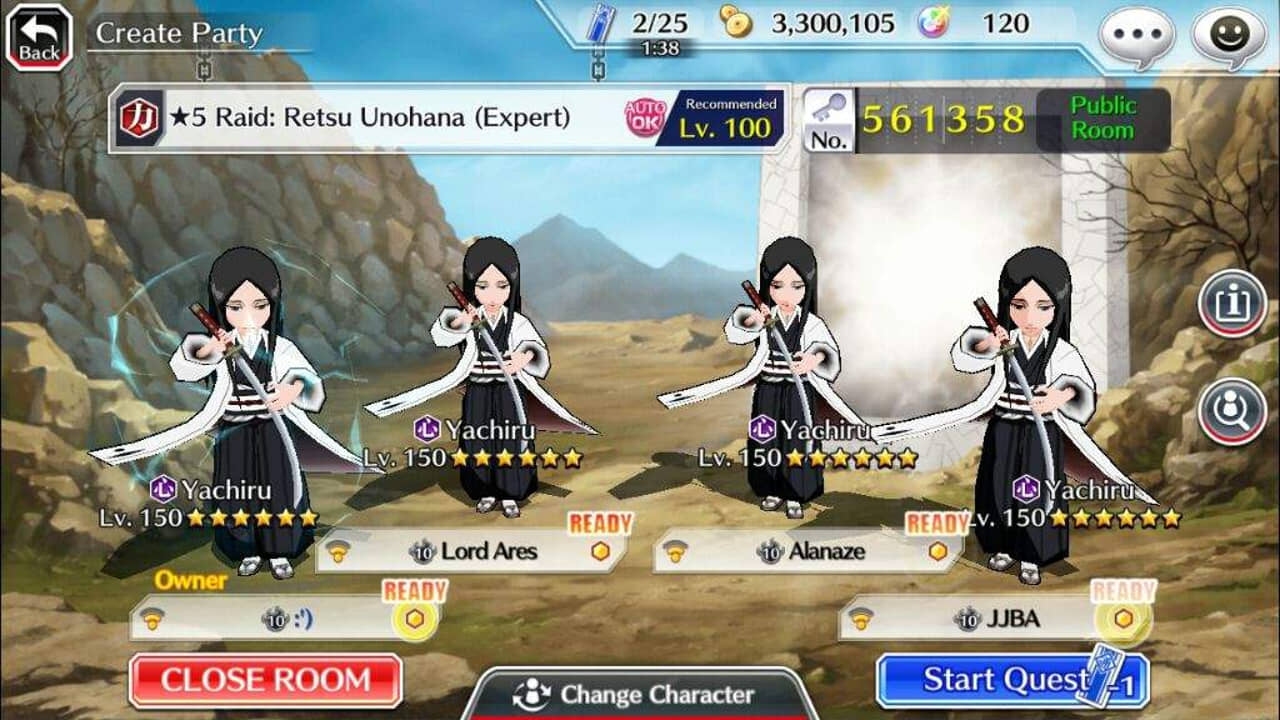Bleach Brave Souls Tier List (Update 2023) - Karakter Terbaik - Bleach Brave Souls How To Increase Level Cap