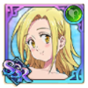 elaine fairy king's forest icon