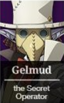 gelmud the secret operator