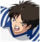 hikaru matsuyama (the ultimate guts and effort) icon
