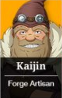 kaijin forge artisan
