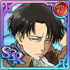levi greatest soldier icon