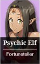 psychic elf fortuneteller