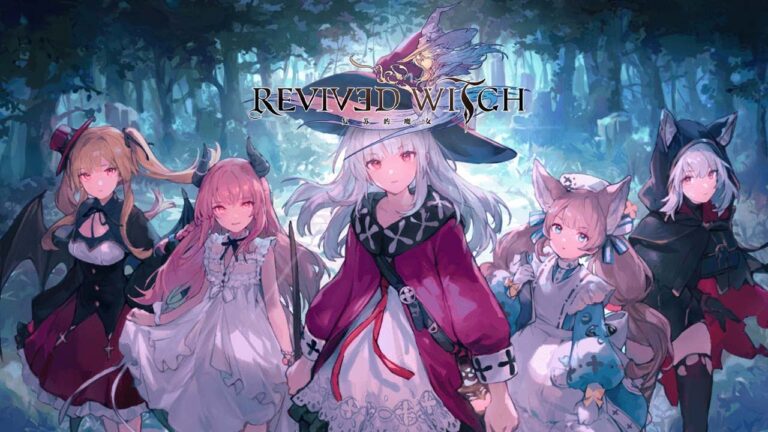 revived witch tier list tier list