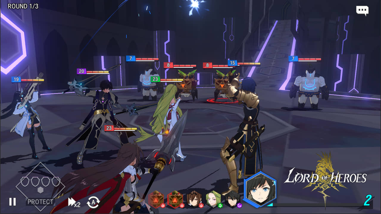 Lord Of Heroes Tier List Rekomendasi Reroll LoH 2023