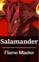 salamander flame master