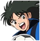 shingo aoi (the japanese who is good at soccer) icon