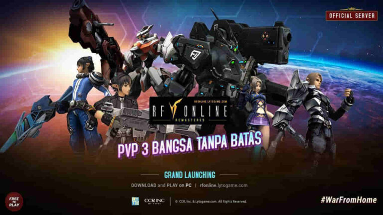 game online indonesia pc terbaru dan jadul