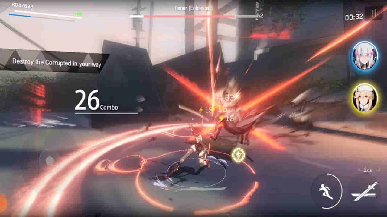 Mau Main Punishing Gray Raven Di PC? Ini Penjelasannya