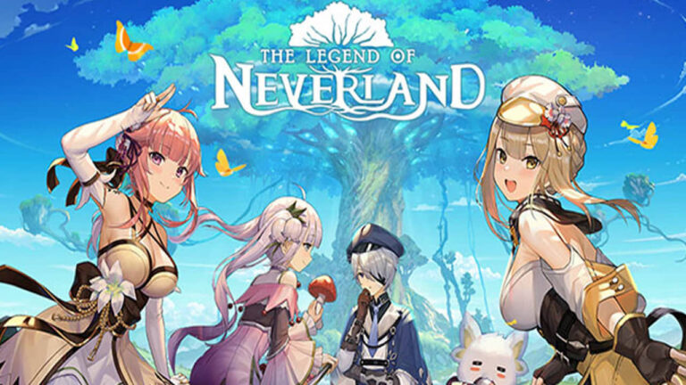 ukuran full size game the legend of neverland