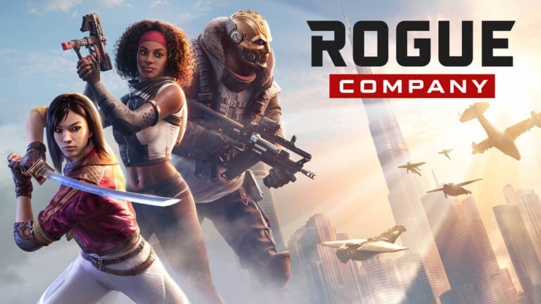 ukuran full size rogue company