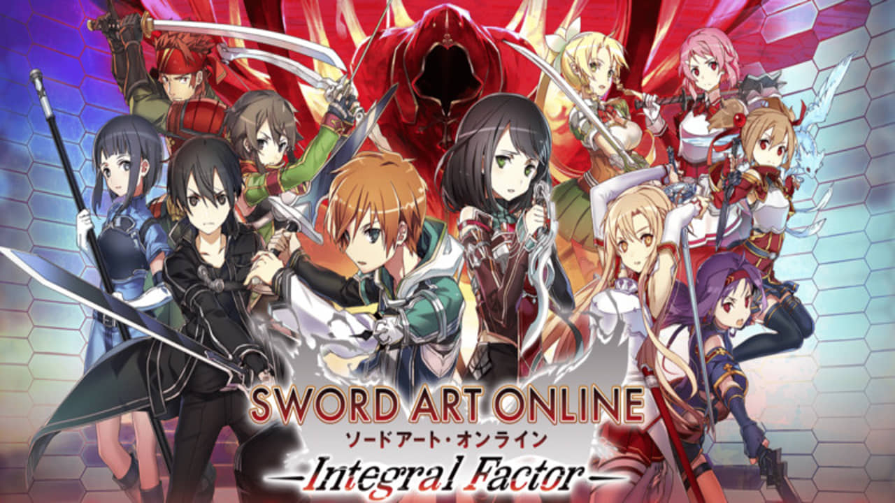 ukuran full size sword art online integral factor