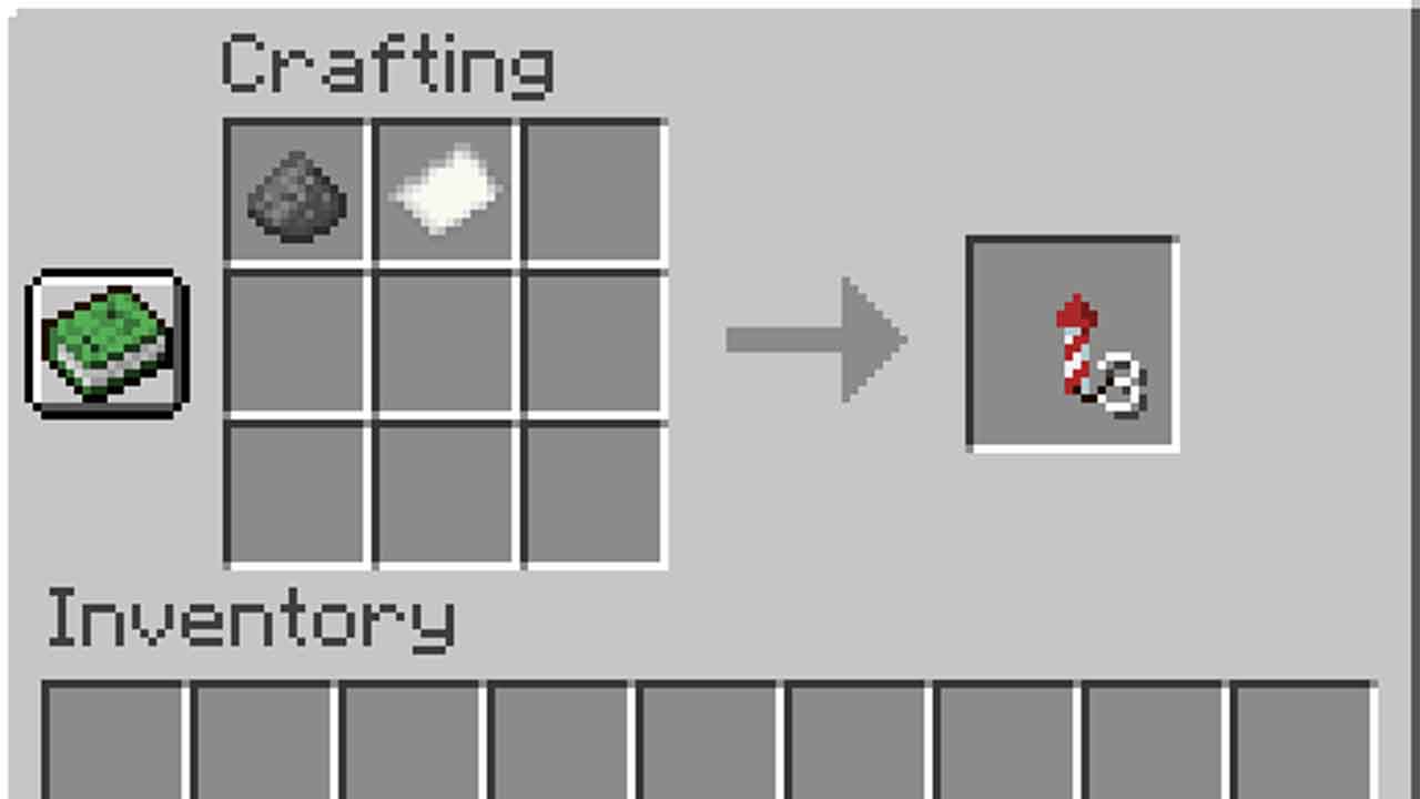 Cara Membuat Kembang Api Berbagai Bentuk Dan Efek Di Minecraft ...