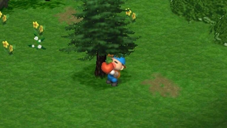 cara mendapatkan power dan special berry di harvest moon back to nature