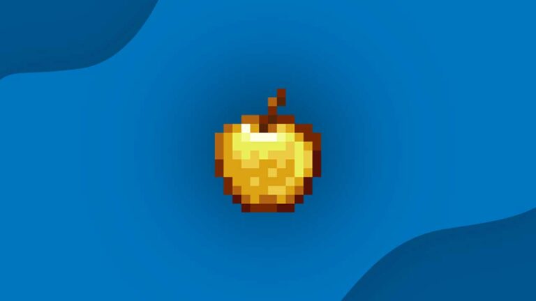 golden apple di minecraft