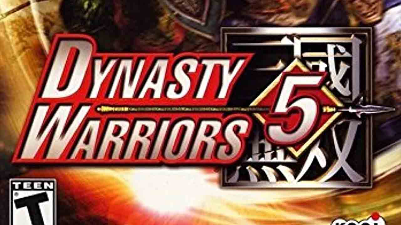 Cara Mendapatkan Senjata Dynasty Warrior 5 Terkuat di PS2