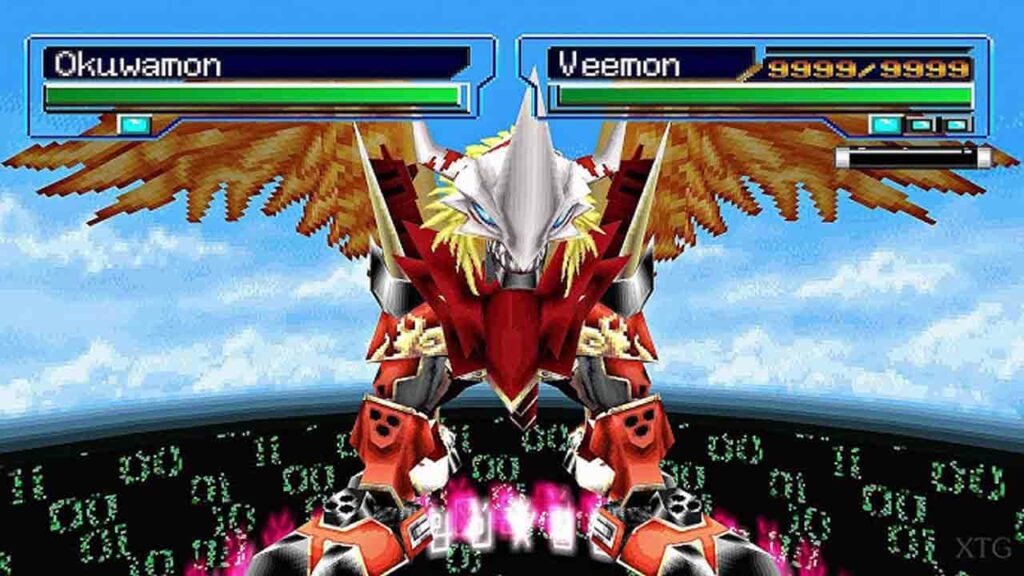 Macam - Macam Perubahan Digimon World 3