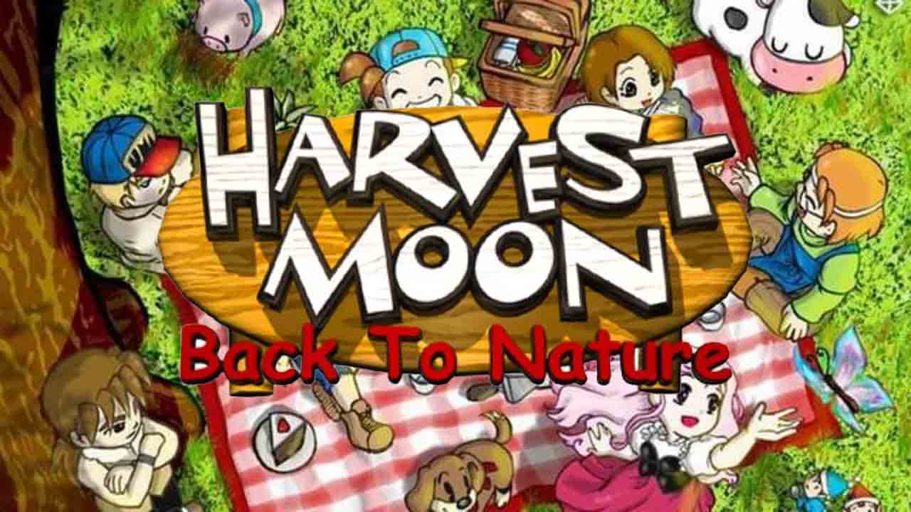 Winter Event Harvest Moon Back to Nature di Tahun Pertama
