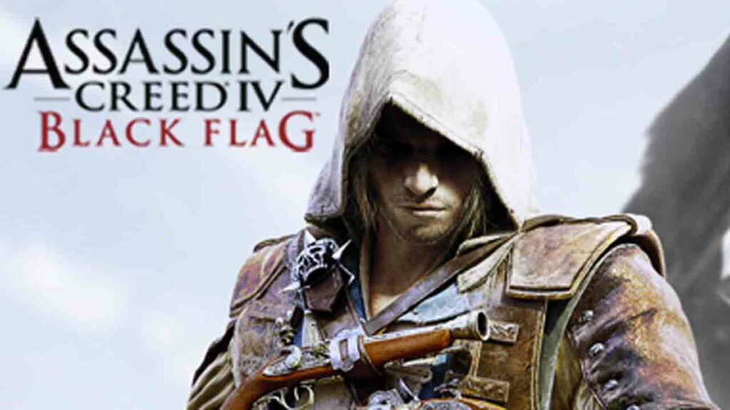 assassins creed black flag 2013