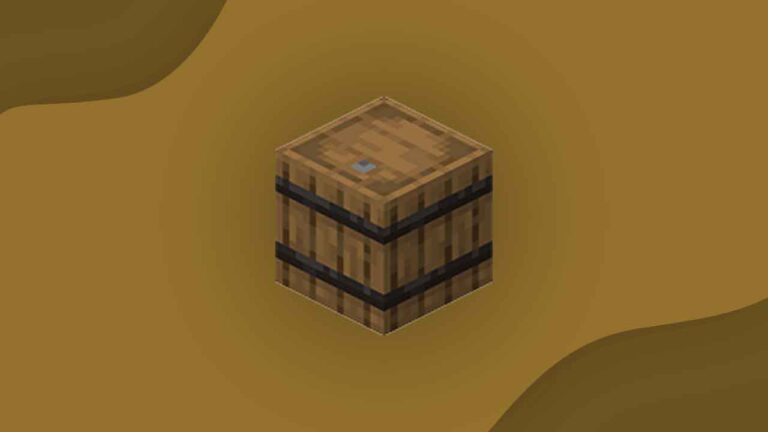 barrel di minecraft