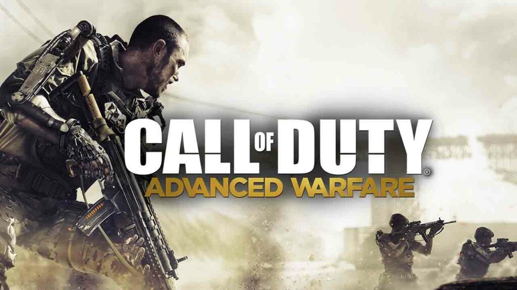 call of duty adnvanced warfare 2014