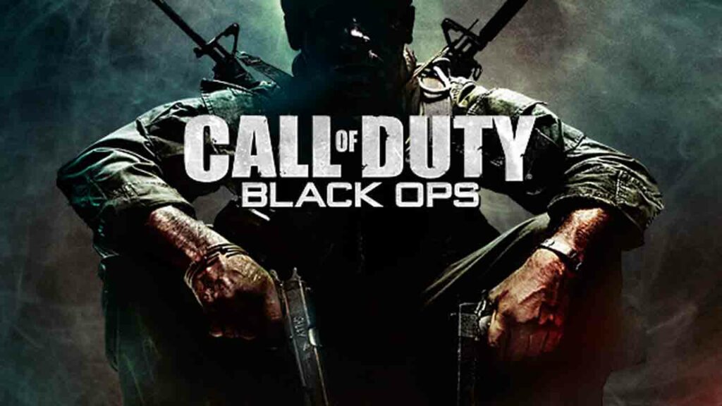 call of duty black ops 2010