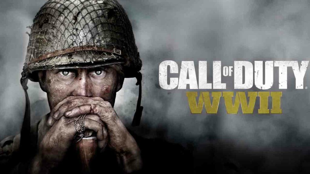 call of duty wwii 2017