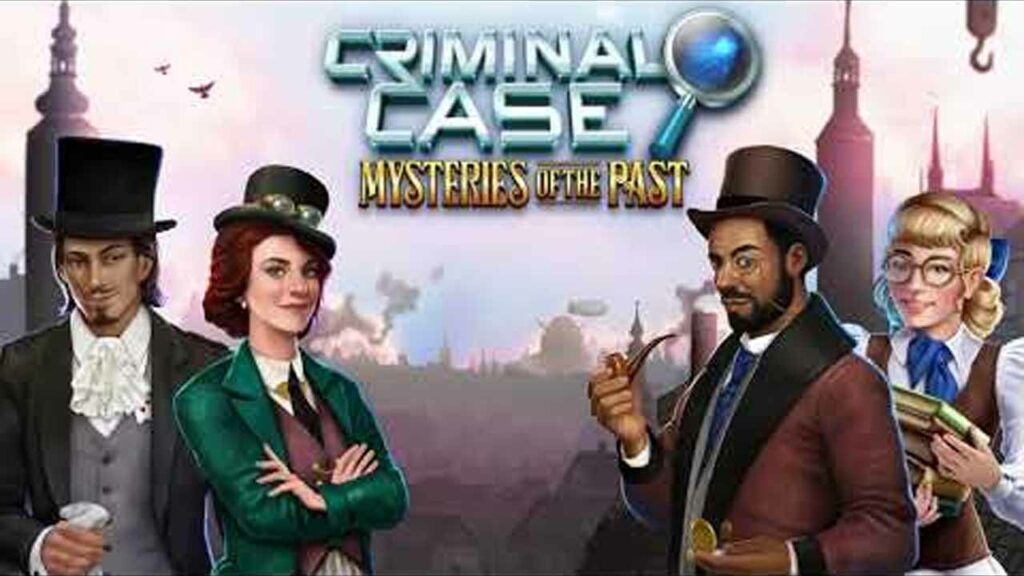 criminal case mysteries of the past 2017