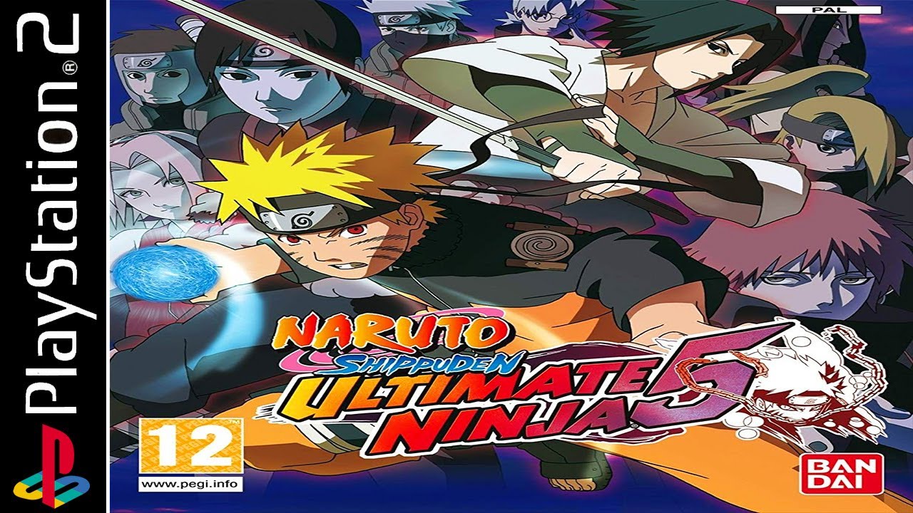 daftar quest, request, special mission dan learcn jutsu di naruto ultimate ninja 5