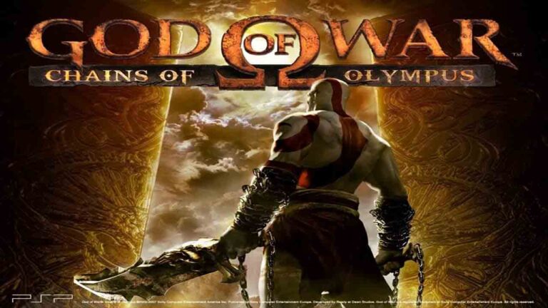 cheat god of war chain of olympus ppsspp