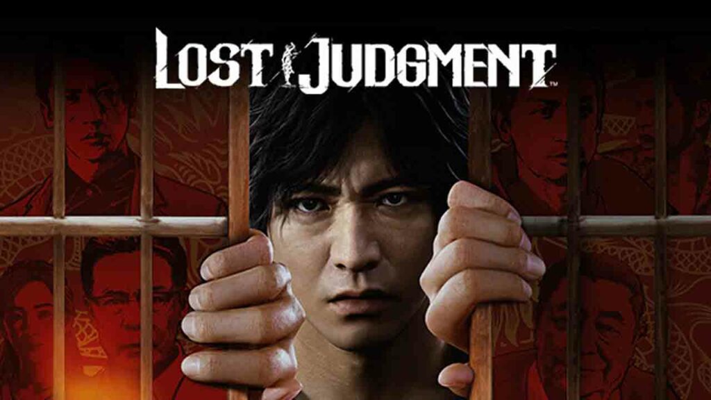 lost judgment 2021