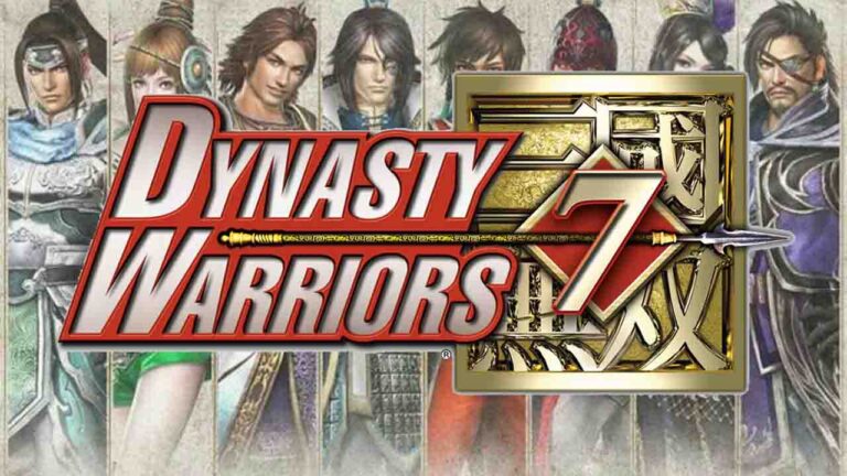 nama dan informasi karakter dyansty warriors 7