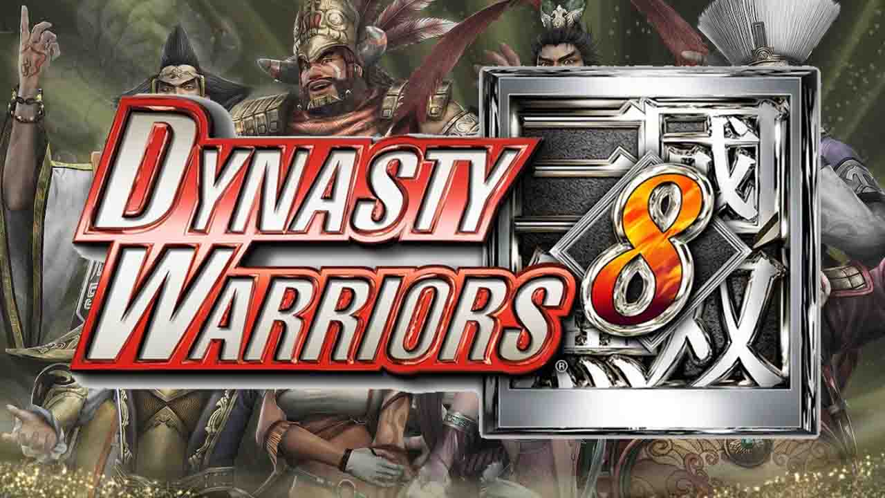 nama dan informasi karakter dynasty warriors 8