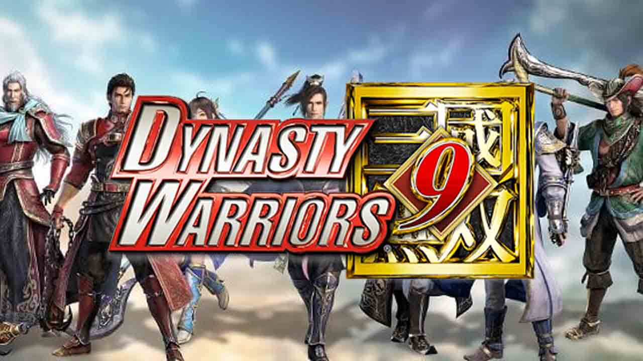nama dan informasi karakter dynasty warriors 9