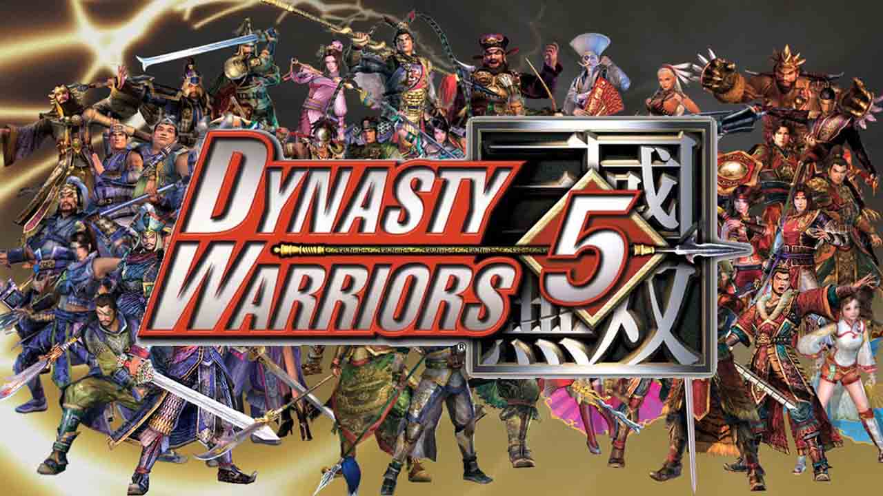 nama karakter dynasty warriors 5