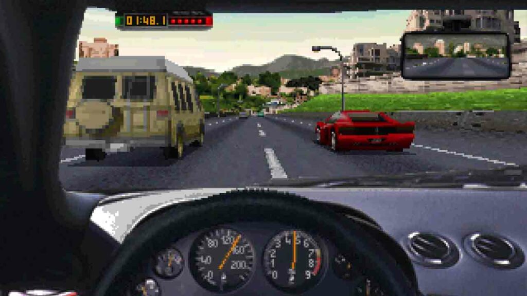 need for speed 1 1994