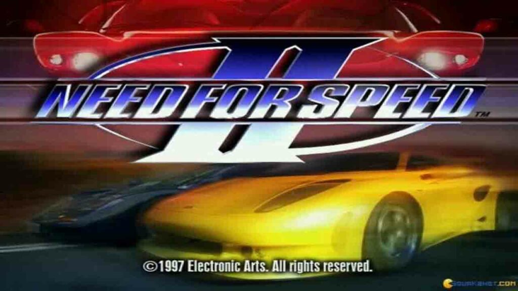 need for speed 2 1997