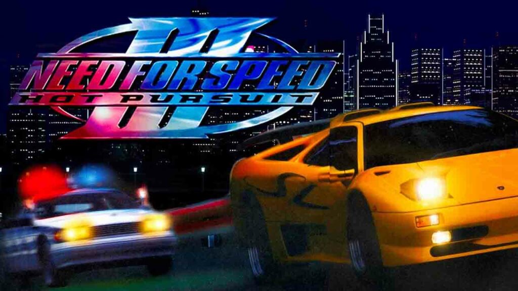 need for speed 3 hot pursuit 1998